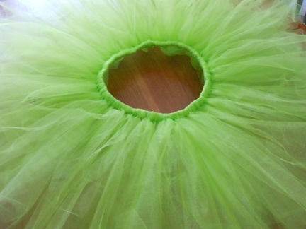 how to make a tutu